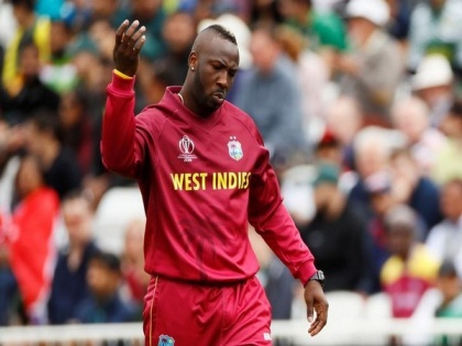 Would love to be with KKR till the end of my career, says Andre Russell | Would love to be with KKR till the end of my career, says Andre Russell