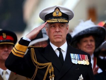 British Prince Andrew stripped of military honours over sex assault accusations | British Prince Andrew stripped of military honours over sex assault accusations