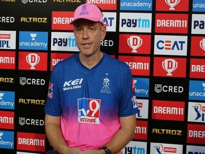 IPL 13: RR hasn't been at their best consistently, admits Andrew McDonald | IPL 13: RR hasn't been at their best consistently, admits Andrew McDonald