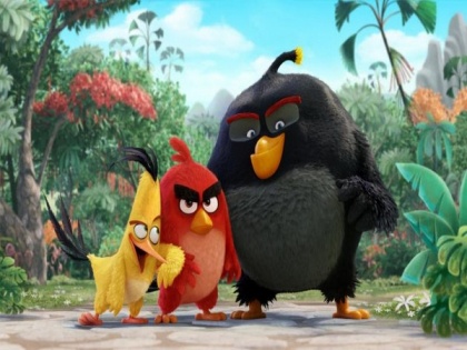 Josh Gad talks about new cast additions in 'The Angry Birds Movie' sequel | Josh Gad talks about new cast additions in 'The Angry Birds Movie' sequel
