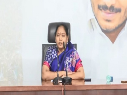 Investigation period in crimes against women brought down to 42 days in Andhra, says home minister Sucharitha | Investigation period in crimes against women brought down to 42 days in Andhra, says home minister Sucharitha