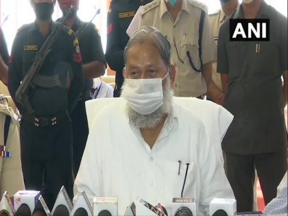 Crime dips 6 pc in Jan-Sept period this year in Haryana: Anil Vij | Crime dips 6 pc in Jan-Sept period this year in Haryana: Anil Vij