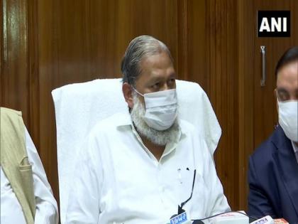 Have instructed SIT to probe 'Love Jihad' angle in Ballabgarh incident: Anil Vij | Have instructed SIT to probe 'Love Jihad' angle in Ballabgarh incident: Anil Vij Have instructed SIT to probe 'Love Jihad' angle in Ballabgarh incident: Anil Vij | Have instructed SIT to probe 'Love Jihad' angle in Ballabgarh incident: Anil Vij