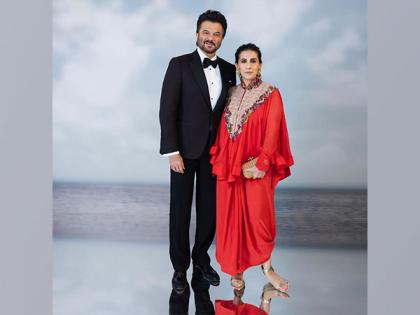Anil Kapoor 'can't wait' to start new chapter as grandparents with his wife Sunita | Anil Kapoor 'can't wait' to start new chapter as grandparents with his wife Sunita