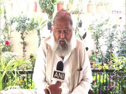 My concern is to protect farmers from COVID-19 at Haryana border: Anil Vij | My concern is to protect farmers from COVID-19 at Haryana border: Anil Vij