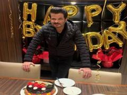 Bollywood pours in birthday wishes as Anil Kapoor turns 64 | Bollywood pours in birthday wishes as Anil Kapoor turns 64