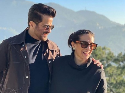 Anil Kapoor terms wife Sunita 'bedrock of our combined families' on wedding anniversary | Anil Kapoor terms wife Sunita 'bedrock of our combined families' on wedding anniversary