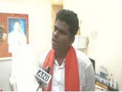 Assembly polls results: BJP's victory in UP serves as testimony of PM Modi's governance, says TN party chief K Annamalai | Assembly polls results: BJP's victory in UP serves as testimony of PM Modi's governance, says TN party chief K Annamalai Assembly polls results: BJP's victory in UP serves as testimony of PM Modi's governance, says TN party chief K Annamalai | Assembly polls results: BJP's victory in UP serves as testimony of PM Modi's governance, says TN party chief K Annamalai