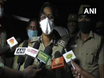 Charred body of 14-yr-old girl found in Tamil Nadu's Trichy | Charred body of 14-yr-old girl found in Tamil Nadu's Trichy