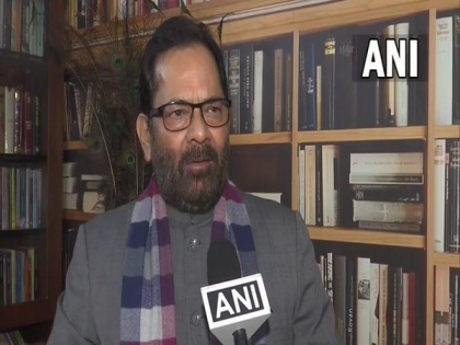 Debate on UCC will give positive and constructive outcomes: Union Minister Mukhtar Abbas Naqvi | Debate on UCC will give positive and constructive outcomes: Union Minister Mukhtar Abbas Naqvi