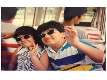'Keep smiling, that's what keeps me smiling': Arjun Kapoor's birthday wish for sister | 'Keep smiling, that's what keeps me smiling': Arjun Kapoor's birthday wish for sister 'Keep smiling, that's what keeps me smiling': Arjun Kapoor's birthday wish for sister | 'Keep smiling, that's what keeps me smiling': Arjun Kapoor's birthday wish for sister