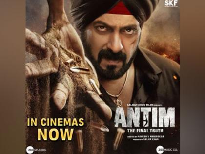 Salman Khan requests fans to not 'waste' milk on 'Antim' posters | Salman Khan requests fans to not 'waste' milk on 'Antim' posters
