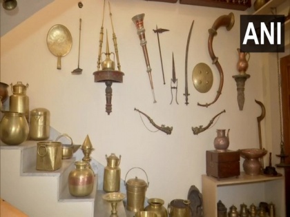 81-yrs-old man in Hyderabad turns his home into museum with 900 antiques | 81-yrs-old man in Hyderabad turns his home into museum with 900 antiques