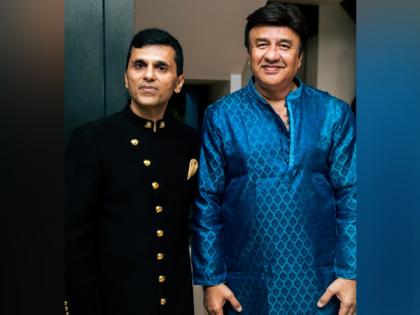 Anu Malik, Anand Pandit join hands for devotional music album | Anu Malik, Anand Pandit join hands for devotional music album