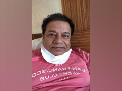 Coronavirus : Singer Anup Jalota quarantined in Mumbai hotel after flying from London | Coronavirus : Singer Anup Jalota quarantined in Mumbai hotel after flying from London