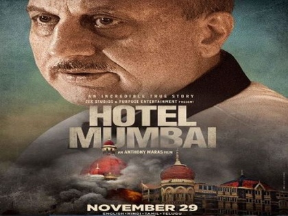 Weekend report: Anupam Kher's 'Hotel Mumbai' witnesses slow growth at box office | Weekend report: Anupam Kher's 'Hotel Mumbai' witnesses slow growth at box office