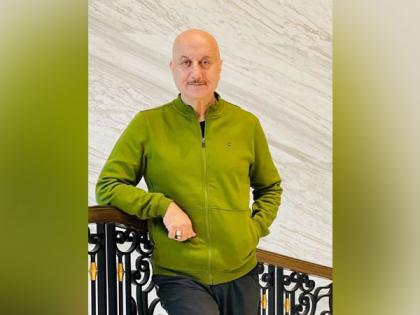 Anupam Kher to complete 37 years in Bollywood, actor shares heartfelt post celebrating milestone | Anupam Kher to complete 37 years in Bollywood, actor shares heartfelt post celebrating milestone