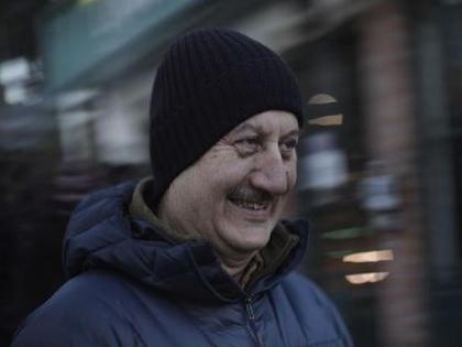 Anupam Kher shares inspirational quote in latest post | Anupam Kher shares inspirational quote in latest post Anupam Kher shares inspirational quote in latest post | Anupam Kher shares inspirational quote in latest post