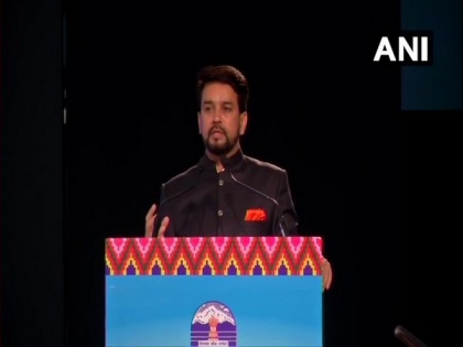 Indian economy can withstand any cyclical winds: Anurag Thakur | Indian economy can withstand any cyclical winds: Anurag Thakur