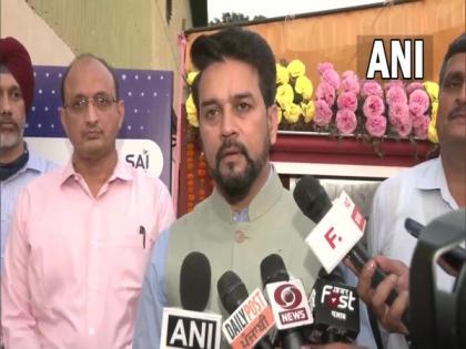 Govt to engage more players, trainers for upcoming sports events, says Anurag Thakur | Govt to engage more players, trainers for upcoming sports events, says Anurag Thakur