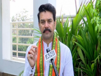 Union minister Anurag Thakur urges 'serious probe' into ex-Mumbai top cop's allegation | Union minister Anurag Thakur urges 'serious probe' into ex-Mumbai top cop's allegation