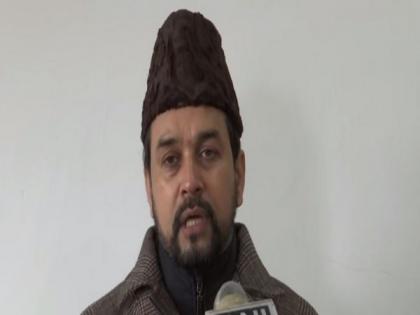 Modi govt brought in new farm laws to double income of farmers, says Anurag Thakur | Modi govt brought in new farm laws to double income of farmers, says Anurag Thakur Modi govt brought in new farm laws to double income of farmers, says Anurag Thakur | Modi govt brought in new farm laws to double income of farmers, says Anurag Thakur