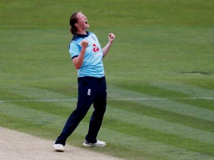 Anya Shrubsole first English woman cricketer to take 100 wickets in T20I | Anya Shrubsole first English woman cricketer to take 100 wickets in T20I