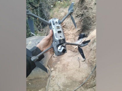 Pakistan quadcopter shot down by Indian Army in J-K's Keran sector | Pakistan quadcopter shot down by Indian Army in J-K's Keran sector