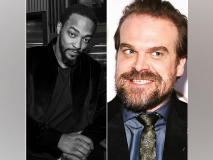 Anthony Mackie, David Harbour set to star in Netflix's 'We Have a Ghost' | Anthony Mackie, David Harbour set to star in Netflix's 'We Have a Ghost'