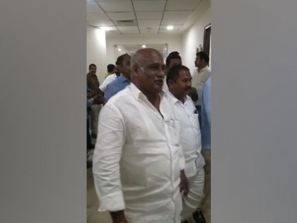 TDP MLAs walks out of Andhra Assembly | TDP MLAs walks out of Andhra Assembly