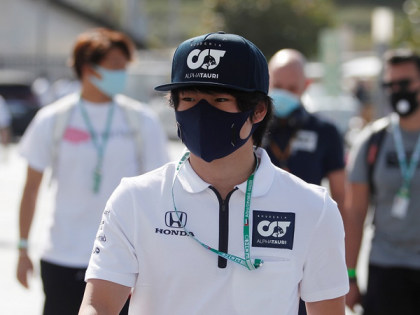 Formula one: Yuki Tsunoda joins AlphaTauri to replace Kvyat | Formula one: Yuki Tsunoda joins AlphaTauri to replace Kvyat