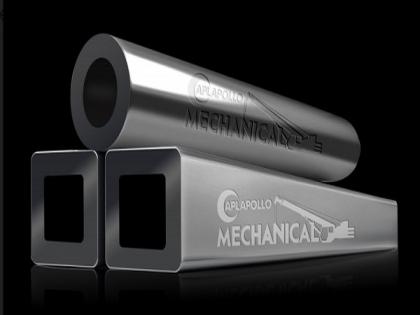APL Apollo Unveils Low Diameter High Thickness Steel Tubes, "Apollo Mechanical" | APL Apollo Unveils Low Diameter High Thickness Steel Tubes, "Apollo Mechanical" APL Apollo Unveils Low Diameter High Thickness Steel Tubes, "Apollo Mechanical" | APL Apollo Unveils Low Diameter High Thickness Steel Tubes, "Apollo Mechanical"
