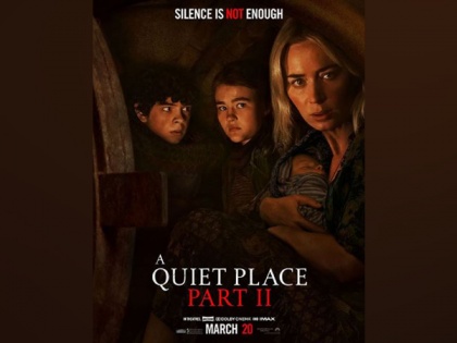 Third installment of 'A Quiet Place' to release in 2023 | Third installment of 'A Quiet Place' to release in 2023