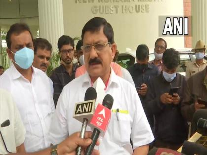 K'taka home min urges Cong to "behave responsibly" and withdraw Mekedatu padayatra | K'taka home min urges Cong to "behave responsibly" and withdraw Mekedatu padayatra