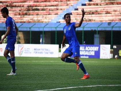 I-League qualifiers: Kenkre FC end ARA FC's hopes with a 2-1 win | I-League qualifiers: Kenkre FC end ARA FC's hopes with a 2-1 win I-League qualifiers: Kenkre FC end ARA FC's hopes with a 2-1 win | I-League qualifiers: Kenkre FC end ARA FC's hopes with a 2-1 win