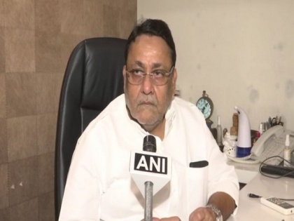 No one is above law, Z plus security can't save her: Nawab Malik slams Kangana Ranaut over 'Khalistanis' remark | No one is above law, Z plus security can't save her: Nawab Malik slams Kangana Ranaut over 'Khalistanis' remark