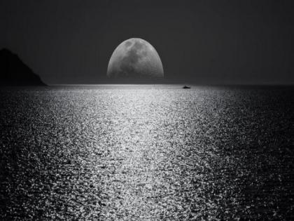 How moon controls release of methane in Arctic Ocean, new study | How moon controls release of methane in Arctic Ocean, new study