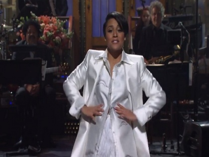 'West Side Story' star Ariana DeBose shines in SNL hosting debut | 'West Side Story' star Ariana DeBose shines in SNL hosting debut