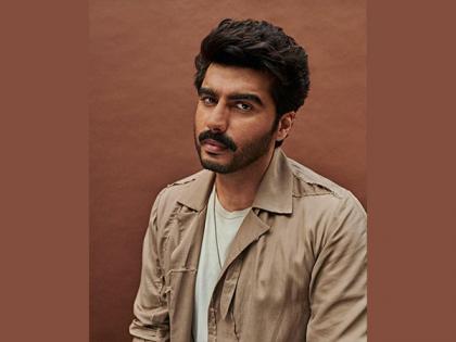 Arjun Kapoor starts last schedule of 'Kuttey' | Arjun Kapoor starts last schedule of 'Kuttey'