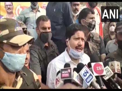Mamata government will fall before Assembly polls if Suvendu Adhikari joins BJP, says MP Arjun Singh | Mamata government will fall before Assembly polls if Suvendu Adhikari joins BJP, says MP Arjun Singh