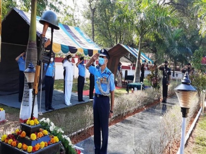 Fifth Armed Forces Veterans' Day celebrated at Pangode Military Station | Fifth Armed Forces Veterans' Day celebrated at Pangode Military Station