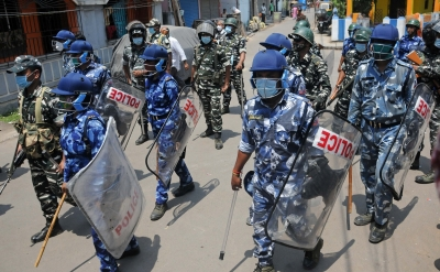 Bengal set for panchayat polls on Saturday with violence threat looming large | Bengal set for panchayat polls on Saturday with violence threat looming large Bengal set for panchayat polls on Saturday with violence threat looming large | Bengal set for panchayat polls on Saturday with violence threat looming large