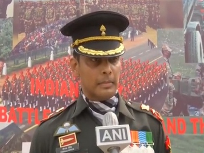 National War Memorial epitome of all war memorials in country, says gallantry awardee officer from elite SFF unit | National War Memorial epitome of all war memorials in country, says gallantry awardee officer from elite SFF unit