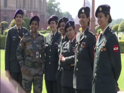 Women officers in Indian army-- source of inspiration to many | Women officers in Indian army-- source of inspiration to many