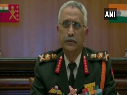 Army Chief General Naravane extends greetings to people on Diwali | Army Chief General Naravane extends greetings to people on Diwali