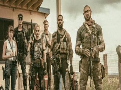 'Army of the Dead' wins fan favourite award at Oscars 2022 | 'Army of the Dead' wins fan favourite award at Oscars 2022