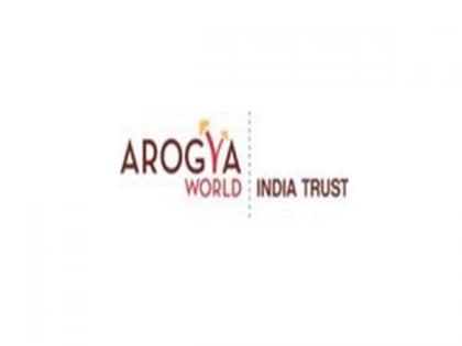 Arogya World Launches New Mental Health Criteria for Workplaces in India | Arogya World Launches New Mental Health Criteria for Workplaces in India Arogya World Launches New Mental Health Criteria for Workplaces in India | Arogya World Launches New Mental Health Criteria for Workplaces in India