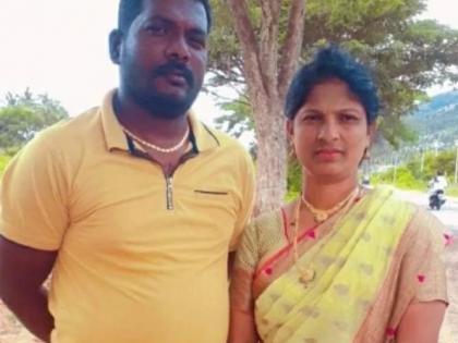 Woman killed over property in K’taka; son, daughter-in-law arrested | Woman killed over property in K’taka; son, daughter-in-law arrested Woman killed over property in K’taka; son, daughter-in-law arrested | Woman killed over property in K’taka; son, daughter-in-law arrested