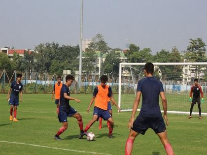 Indian Arrows boys learn to 'think and play' like senior pros in IFA Shield