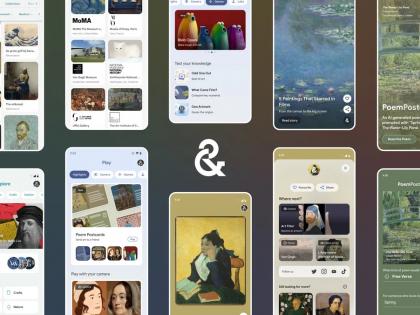 Google launches redesigned 'Arts & Culture' app for Android | Google launches redesigned 'Arts & Culture' app for Android Google launches redesigned 'Arts & Culture' app for Android | Google launches redesigned 'Arts & Culture' app for Android